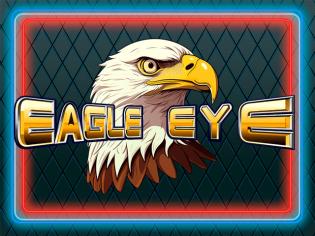 Slot Eagle Eye with an eagle symbol and sharp design