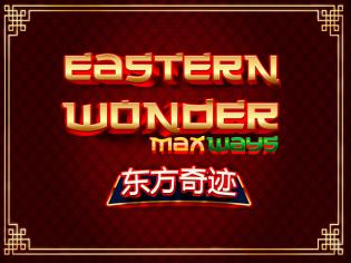 Slot Eastern Wonder with a Chinese-themed design