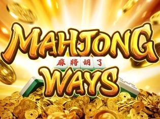 Slot Mahjong Ways with a traditional Chinese style