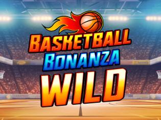 Slot Basketball Bonanza with basketball court symbols