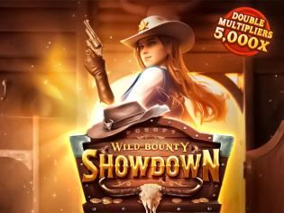 Slot Money Collect Showdown with a female gunslinger